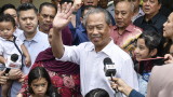  Арестуваха някогашният министър председател на Малайзия 