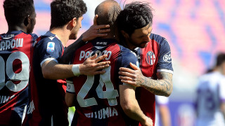 Болоня не се яви за мача от 20 ия кръг на