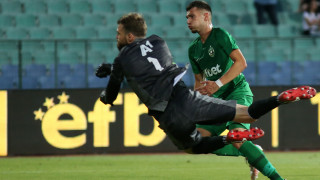 Халфът на Лудогорец Доминик Янков говори преди утрешното гостуване на