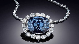 Проклятието на третия най-ценен диамант в света