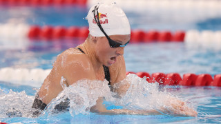 Канадската плувкиня Съмър Макинтош разтърси света на плуването с нов