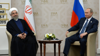 Иран и Русия обмислят провеждане на съвместни военни учения