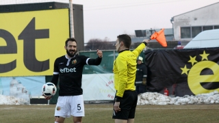 Новият бранител на Славия Павел Виданов заяви че е