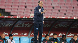 Освобождаващата клауза в договора на Маурицио Сари с Наполи ще