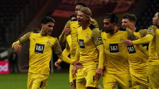 Клаузата за откупуване на Ерлинг Халанд е на път да изтече Договорът