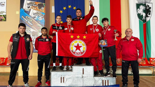 Състезателите на ЦСКА по класическа борба ще вземат участие в