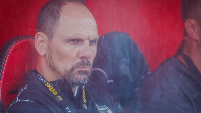 Шимунджа: Не харесвам това, което направи Сисиньо