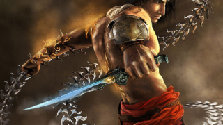 Prince of Persia: The Forgotten Sands видео геймплей