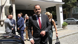 Категорично заявявам че в МВР не се извършва чистка Това