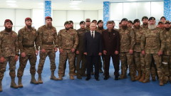 Кадиров: Няма да се церемоним с Европа, Владимир Владимирович! Чакаме заповед!