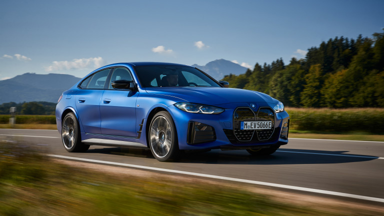 Какво срина печалбата на BMW?