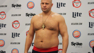 Легендата на ММА в Русия Фьодор Емеляненко ще излезе отново