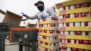 Срив на продажбите на дребно в САЩ с 16 4 през