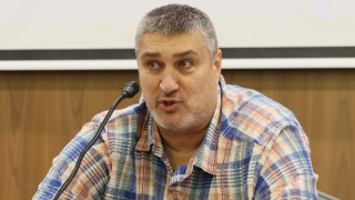 Президентът на Българската федерация по волейбол Любомир Ганев изрази