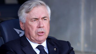 Италианският треньор на Реал Мадрид Карло Анчелоти вярва че първенството
