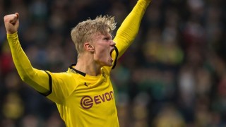 Бившият английски нападател Гари Линекер предрече голямо бъдеще на новата