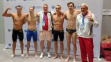 Българската щафета завърши на осмо място във финала на Световното по плуване