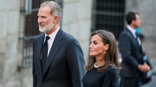 Испания преживява една от най големите трагедии в скорошната си история