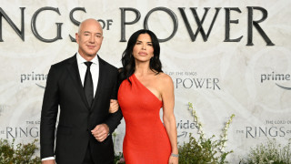 Джеф Безос е един от най богатите хора на планетата и