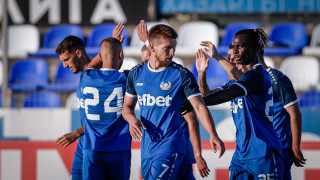 Монтана 1 0 Септември София 45 2′ Край на срещата