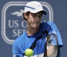 ATP Монреал: Анди Мъри - Роби Джинепри 6:4, 6:4