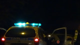 Заловиха известен автокрадец в София след гонка с полицията