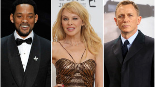 През 2018 г 50 те са новото секси защото известните личности които