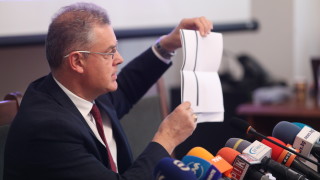 В Плевен бланките в които се отбелязват преференциите на местния