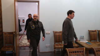 На Украйна й трябват още два месеца за пролетната офанзива