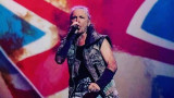 Защо Брус Дикинсън напуща Iron Maiden през 90-те години 