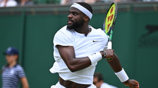 В края на най успешния си сезон в своята кариера Франсис