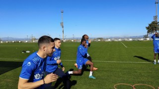 Арда проведе сутрешната си тренировка в пълен състав и без