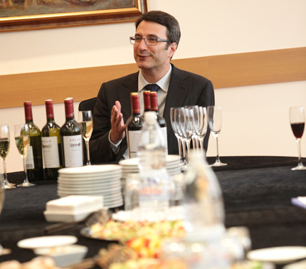 Трайков предрече на сбогуване лавина от първи копки и рязане на ленти