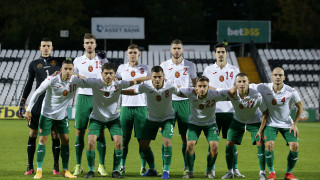 Младежкият национален отбор по футбол замина за Полша Футболистите ни