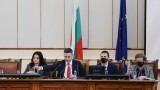 Депутатите удължиха срока на Бюджет 2021
