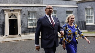 Британският външен министър Джеймс Клевърли във вторник каза че последователността