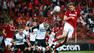 Докато мачовете между Локомотив Пловдив и Лудогорец преминават все в някаква