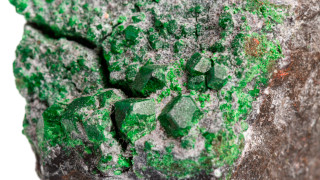 Два редкоземни минерала бяха открити във Финландия за първи път