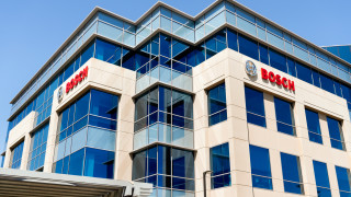 Германската компания Bosch планира да затвори две предприятия на своето