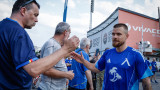 Ради Кирилов е отхвърлил по-добра оферта, за да облече екипа на Левски
