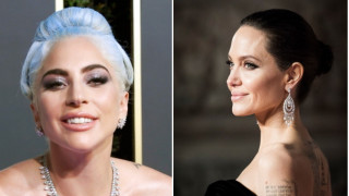 Анджелина Джоли срещу Лейди Гага