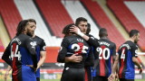 Кристъл Палас победи Шефийлд Юнайтед като гост с 2:0 във Висшата лига