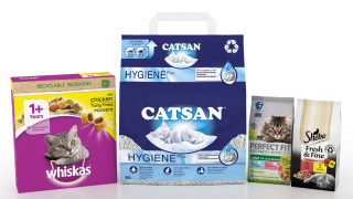 Mars Pet Nutrition подразделение на Mars Petcare част от Mars