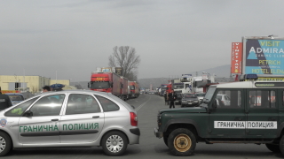 Всички пунктове към Гърция са затворени