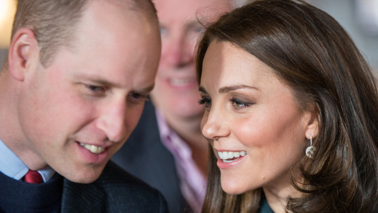 Тайните на принц Уилям и Кейт Мидълтън
