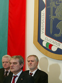 Разкрити близо 90% от умишлените убийства през 2007-а