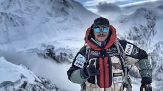 Нирмал Пурджа изкачи всички 14 осемхилядници за 190 дни млако