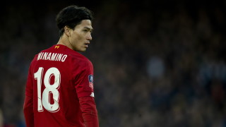 Такуми Минамино призна че все още не се е адаптирал