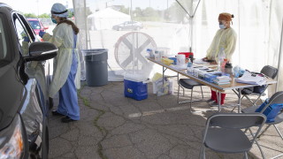 150 034 са са смъртните случаи от COVID 19 в САЩ