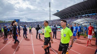 От ЦСКА излязоха със съобщение за Вечното дерби с Левски